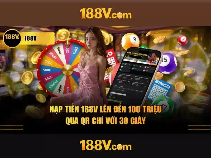 Khái niệm và đặc điểm của 188V