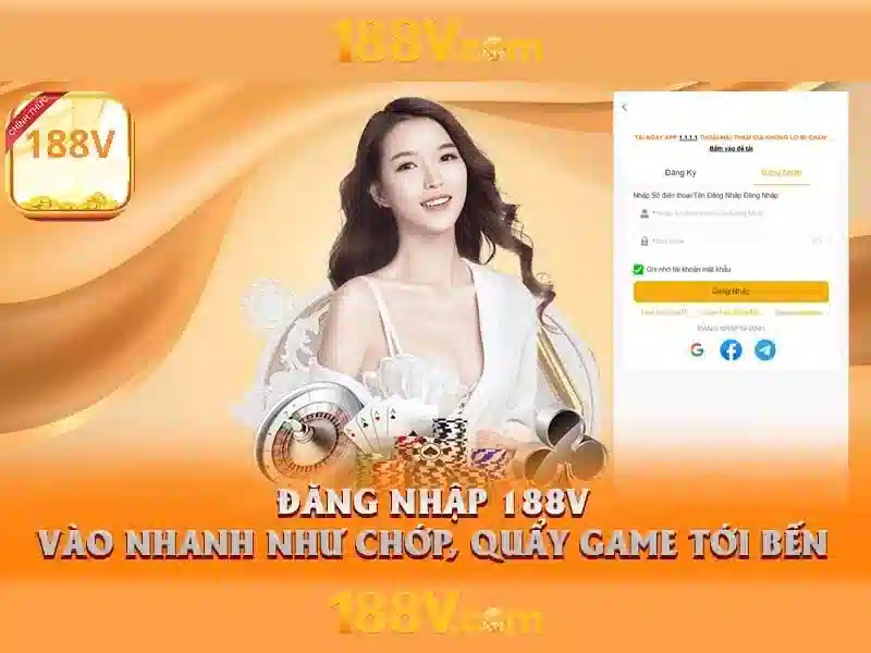 Khái niệm về 188V