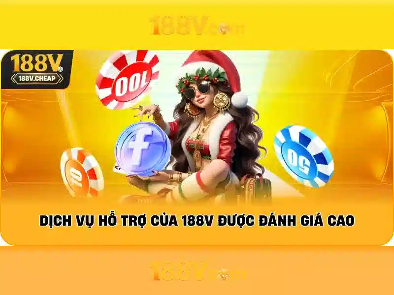 Sản phẩm và Dịch vụ cốt lõi: ứng dụng ưu đãi 188v