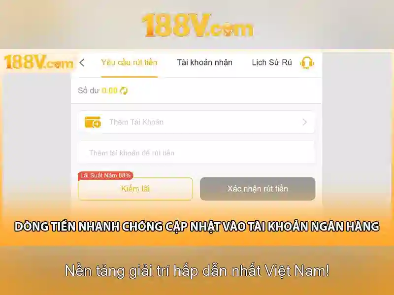 Sản phẩm và dịch vụ cốt lõi của 188v com tải app