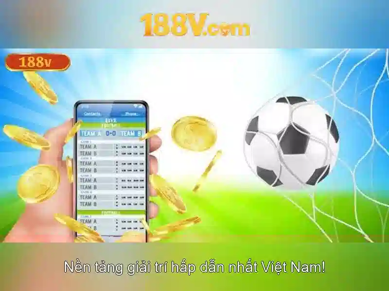 188v,com - Nền tảng toàn diện và trải nghiệm 188v,com