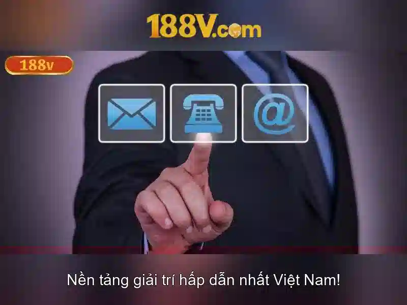 188v. - Nền tảng số tối ưu cho trải nghiệm người dùng