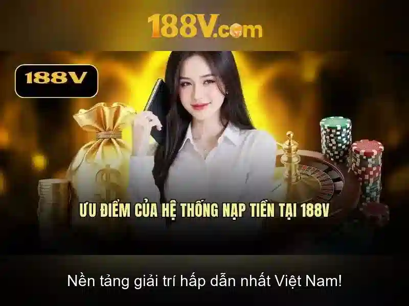 Khả năng và thách thức liên quan đến 188V