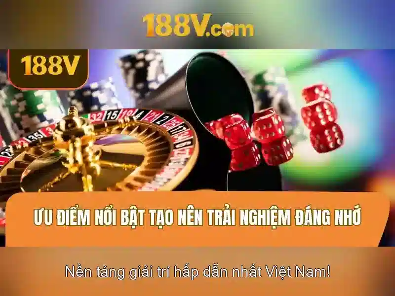 188v no hu – Giải pháp chất lượng và trải nghiệm
