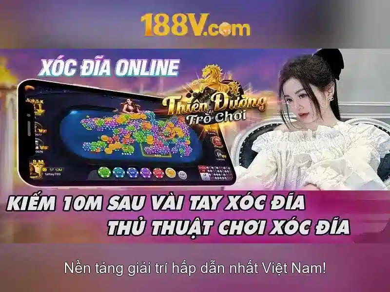 188v: Khai phá một khái niệm mới