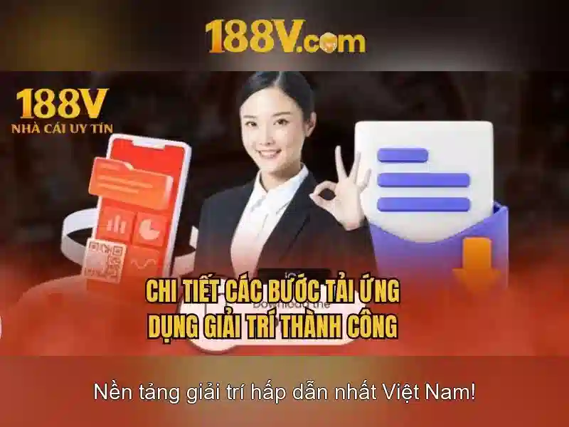 Khám phá 188v: một khái niệm độc đáo trong công nghệ