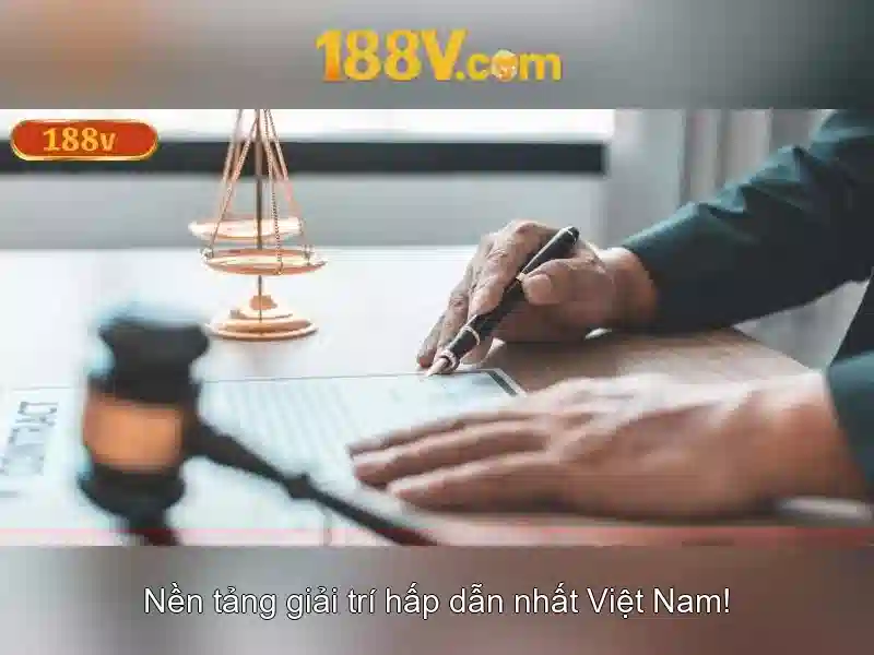 Khám phá 188v: một khái niệm độc đáo